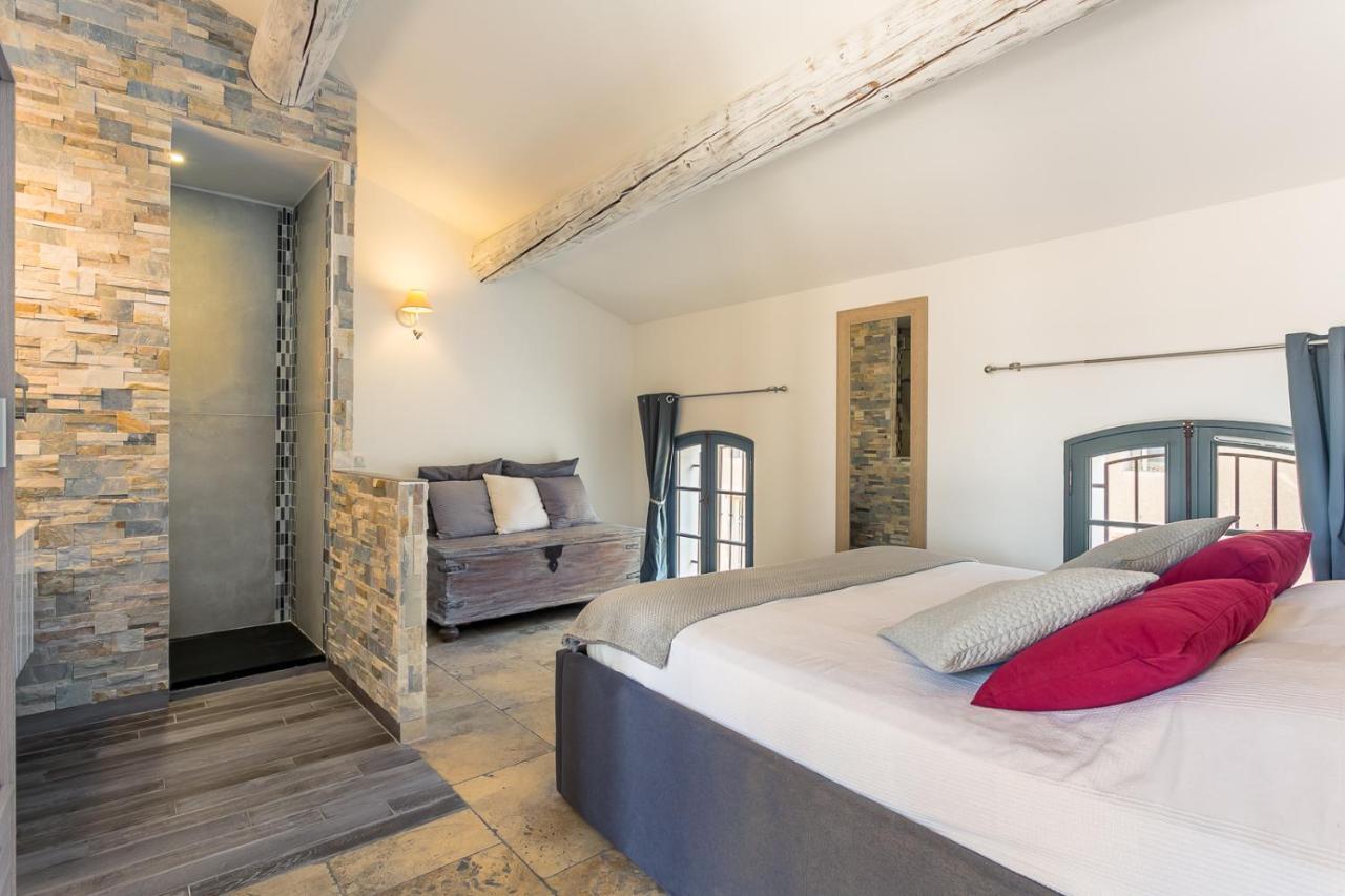 Apartament Nuit Etoilee LʼIsle-sur-la-Sorgue Zewnętrze zdjęcie