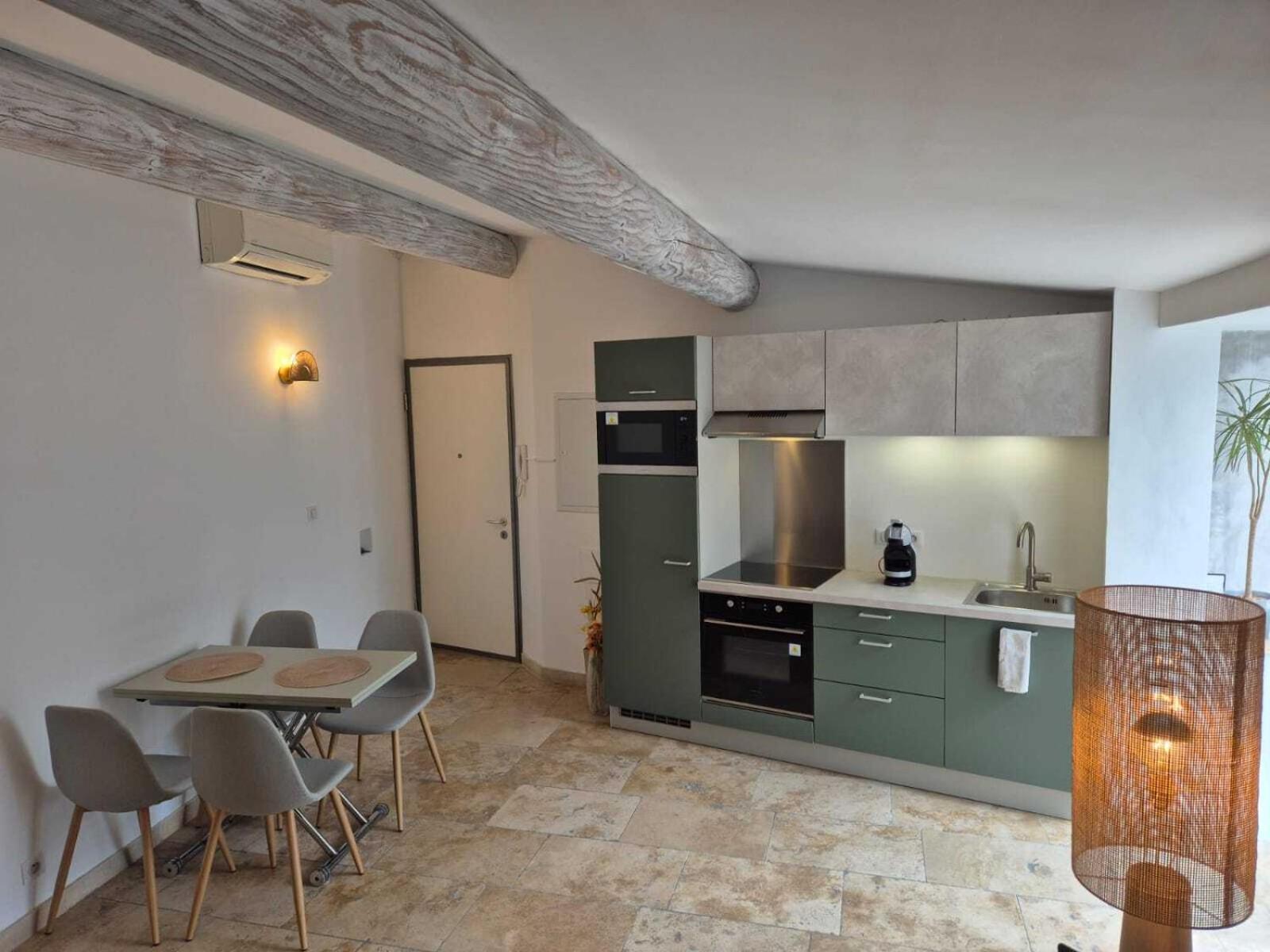 Apartament Nuit Etoilee LʼIsle-sur-la-Sorgue Zewnętrze zdjęcie