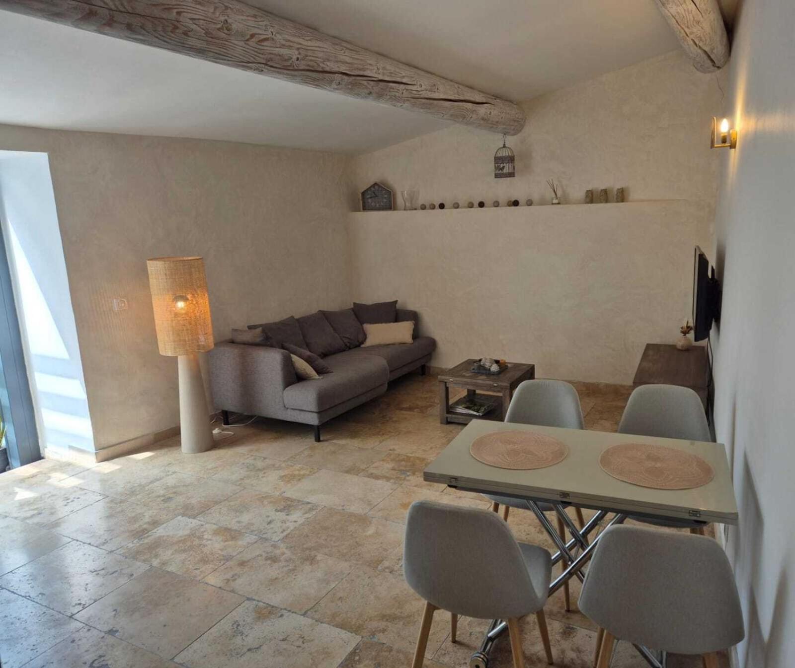 Apartament Nuit Etoilee LʼIsle-sur-la-Sorgue Zewnętrze zdjęcie